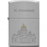 Зажигалка ZIPPO 200 ST ISSACS