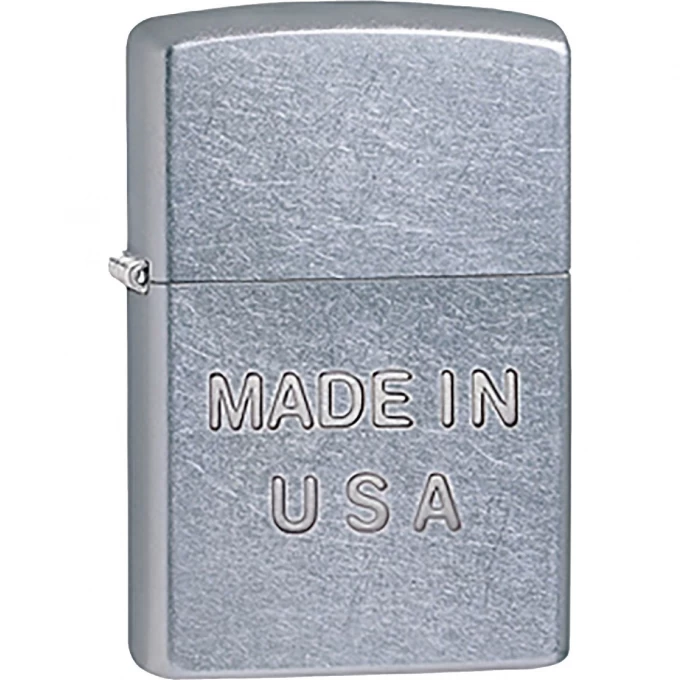 Зажигалка ZIPPO CLASSIC Classic Street Chrome 28491 Зажигалка ZIPPO CLASSIC Classic Street Chrome 28491